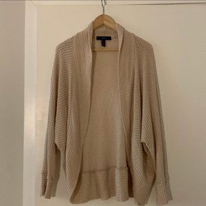 Forever 21 Slouchy Cardigan